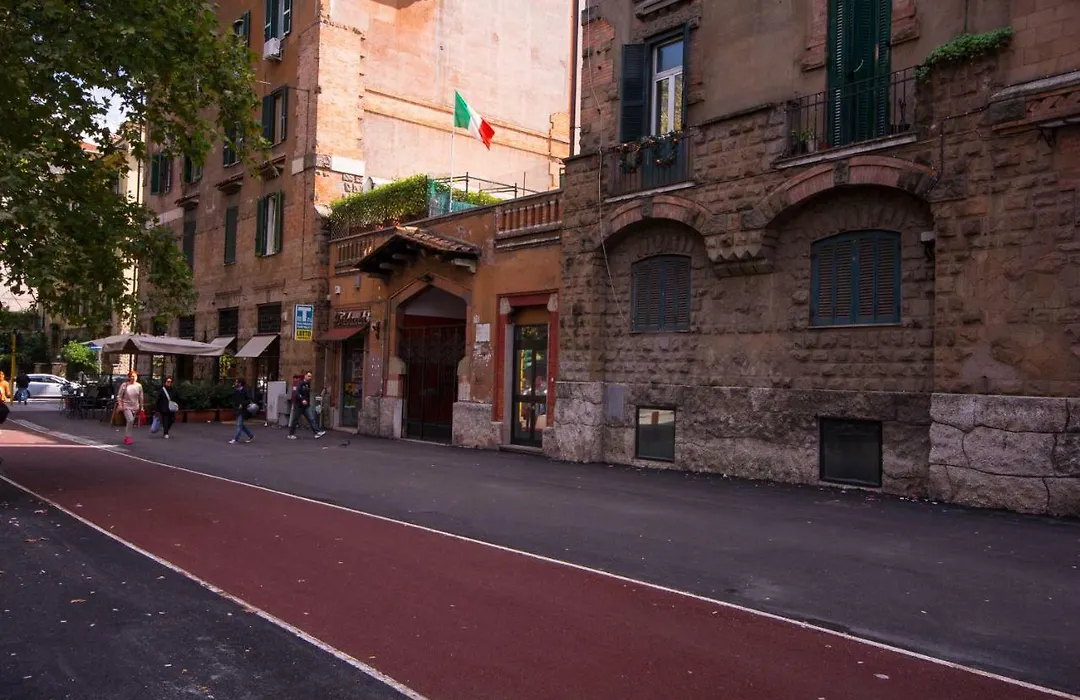 Annalisa Apartment-1