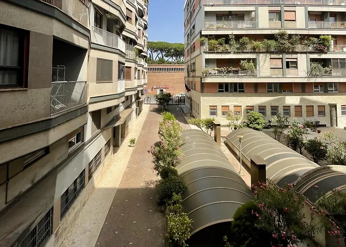 Domus Laterani By Jfm - Comfortable Apartment Big Terrace Colosseo